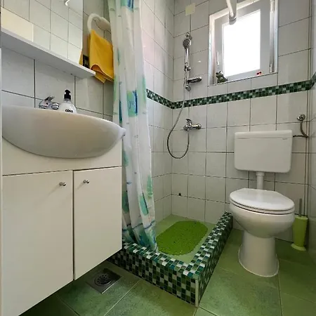 By The Sea Rogoznica - 21634 Apartment *