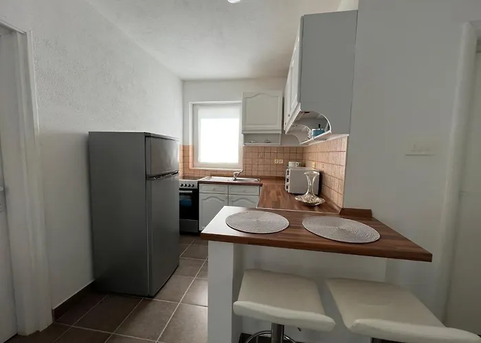 By The Sea - 21634 Appartement Rogoznica (Sibenik-Knin)